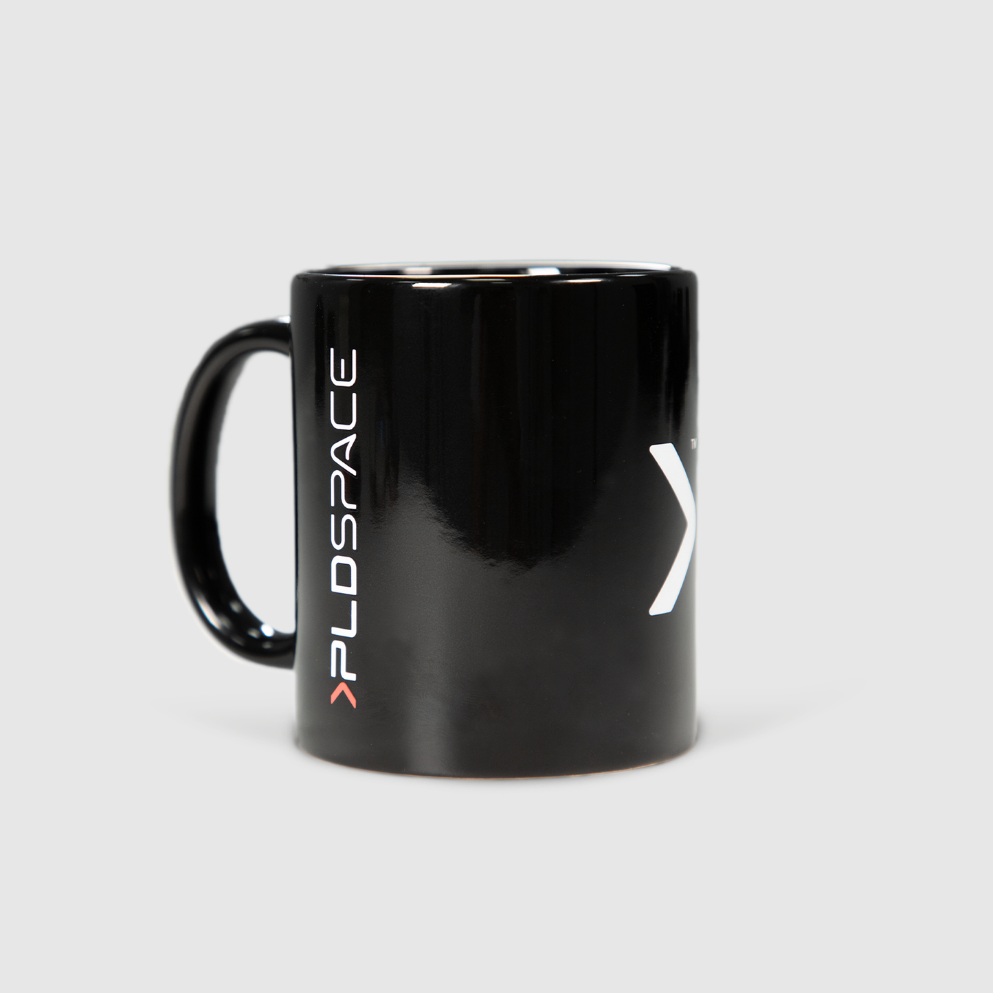 Taza Engineering Fuel Negra