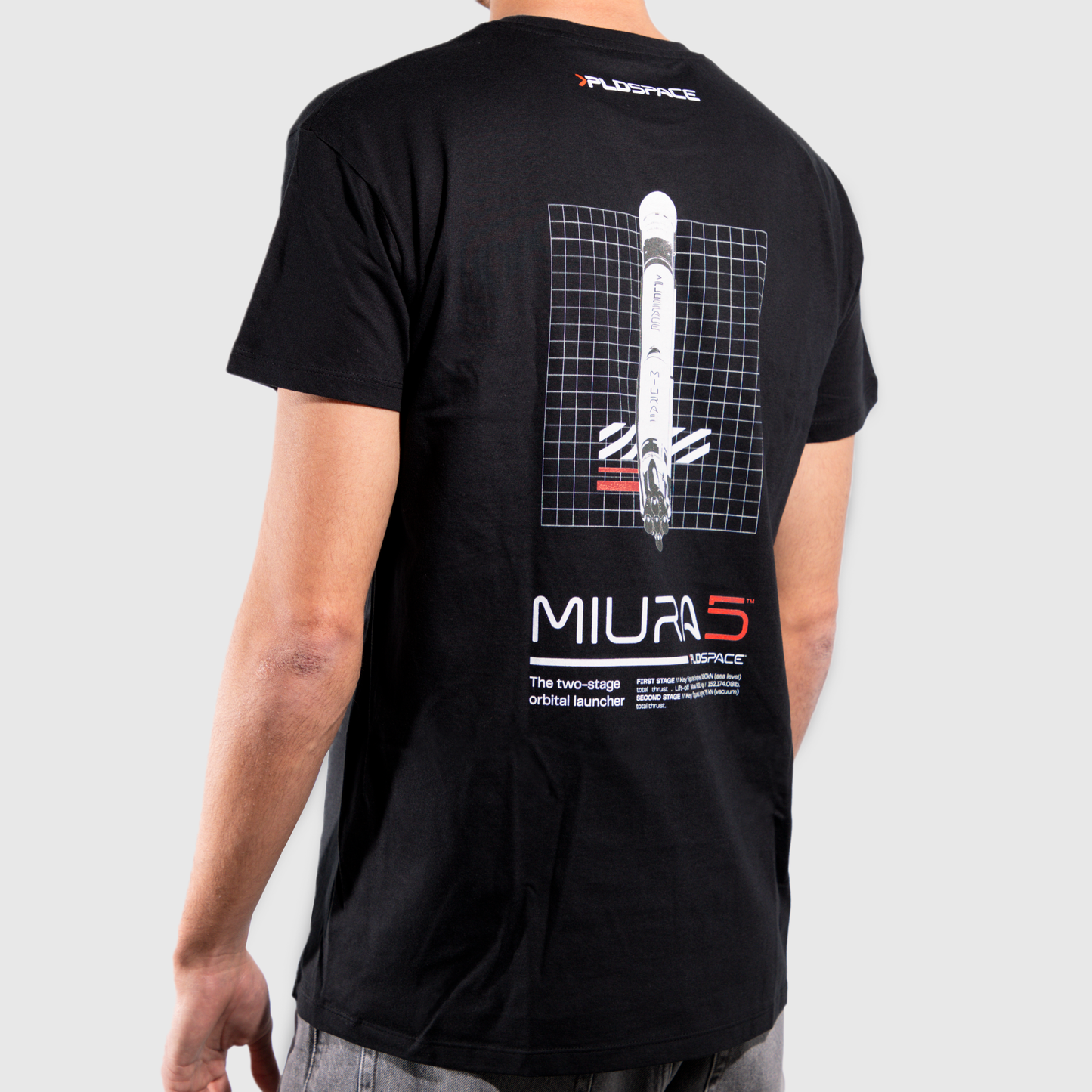 MIURA 5 Rocket Tee