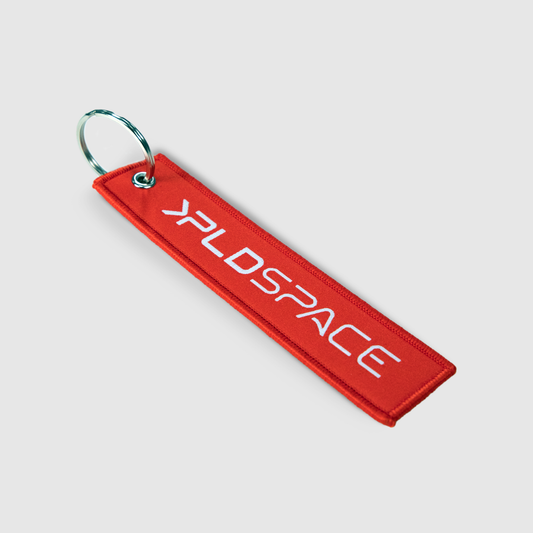 Llavero Remove Before Flight