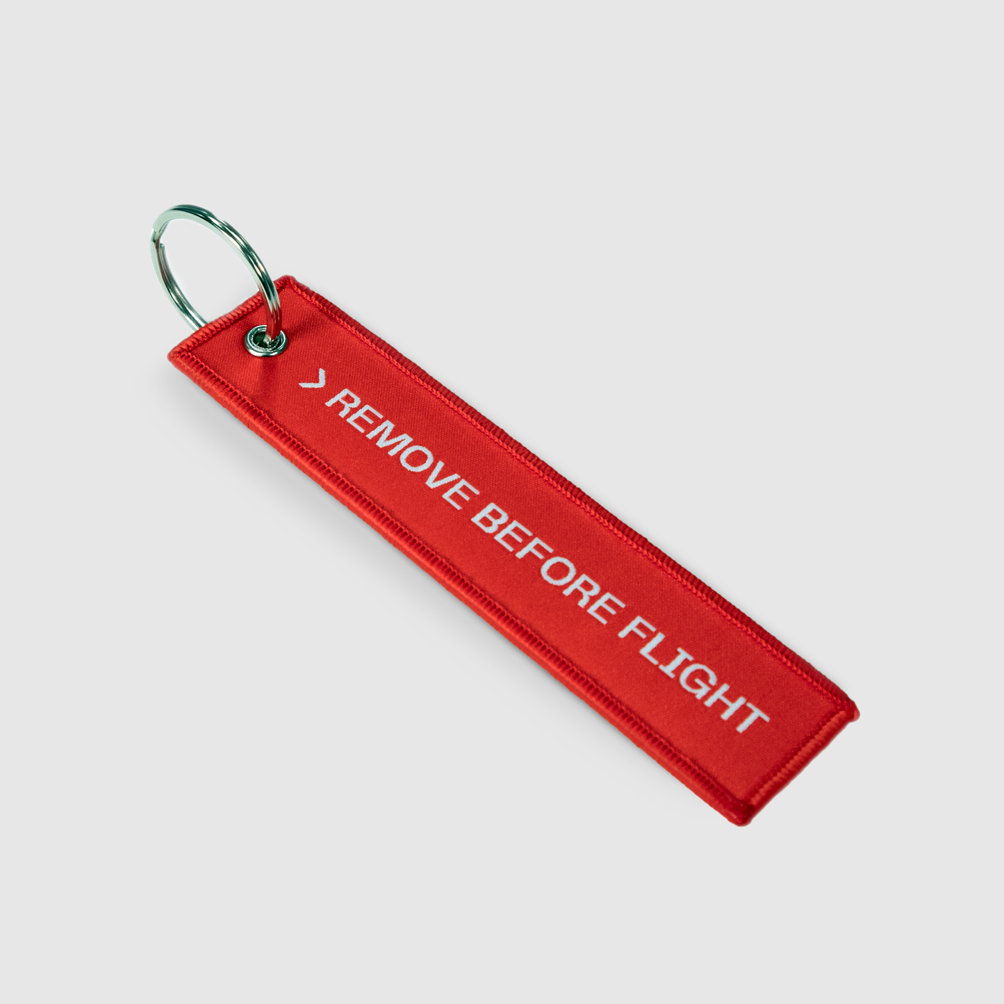 Llavero Remove Before Flight