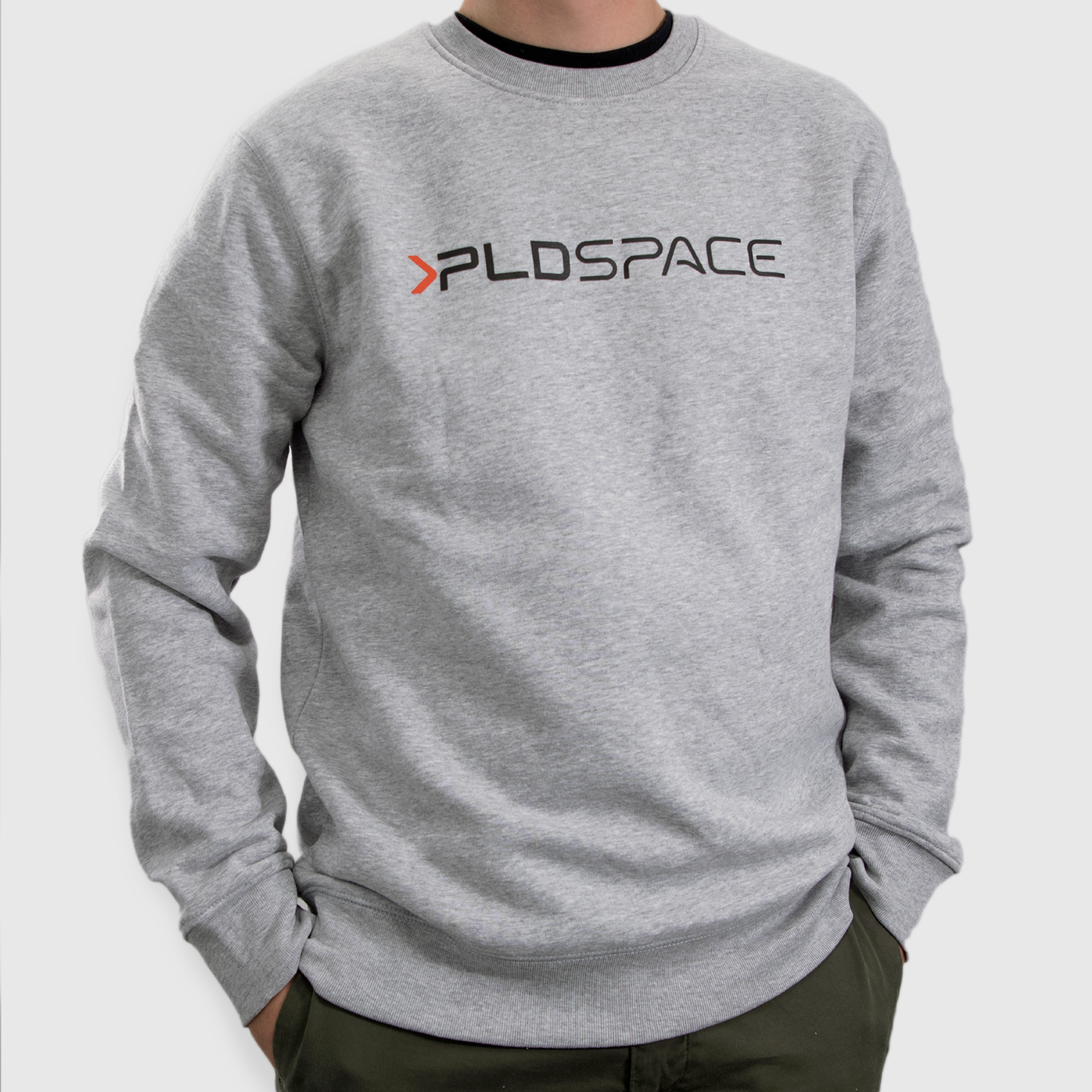 Sudadera PLD Space
