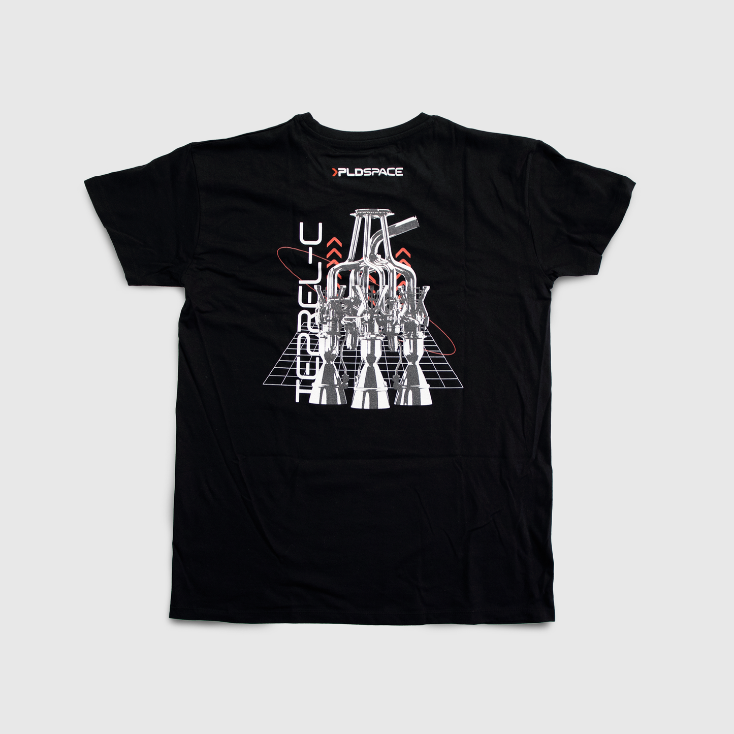 Camiseta TEPREL-C Engine
