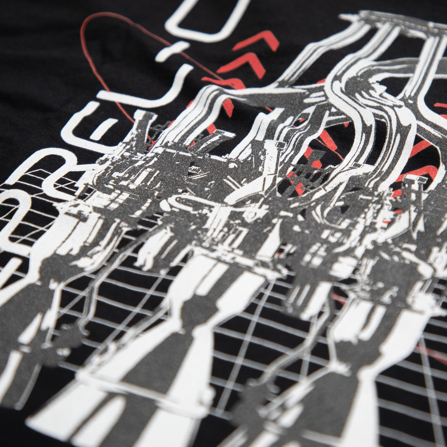 Camiseta TEPREL-C Engine