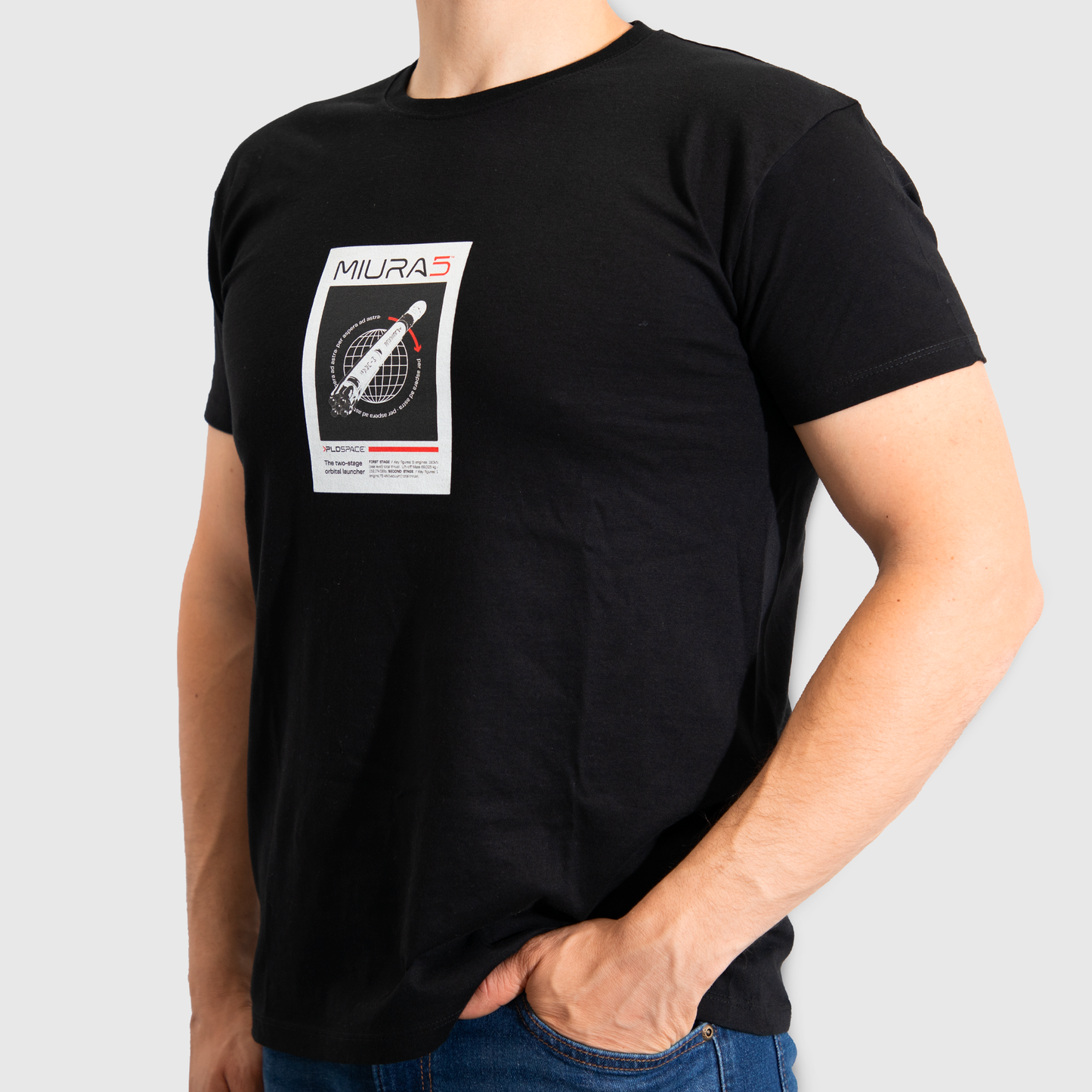 Camiseta MIURA 5 Chart