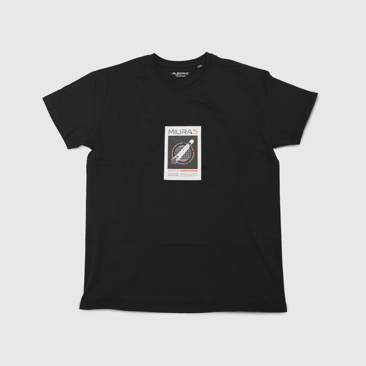 Camiseta MIURA 5 Chart