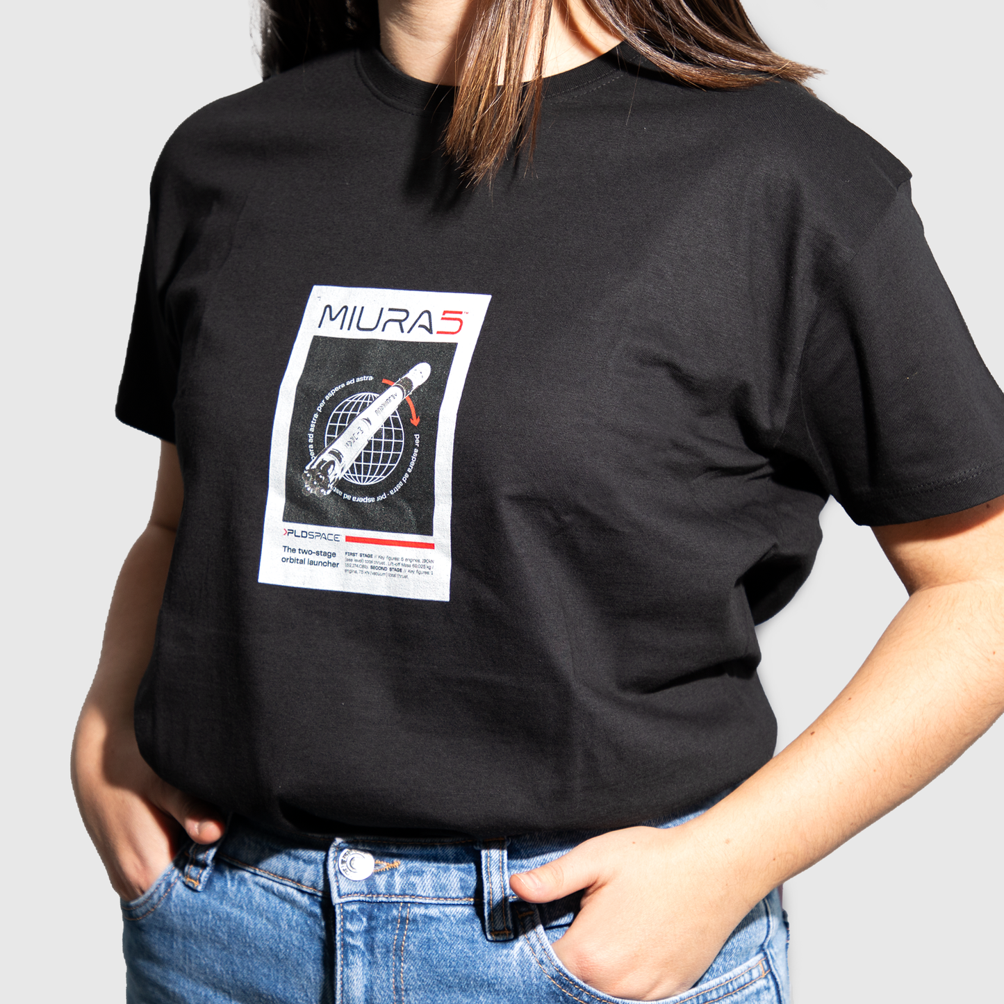 Camiseta MIURA 5 Chart
