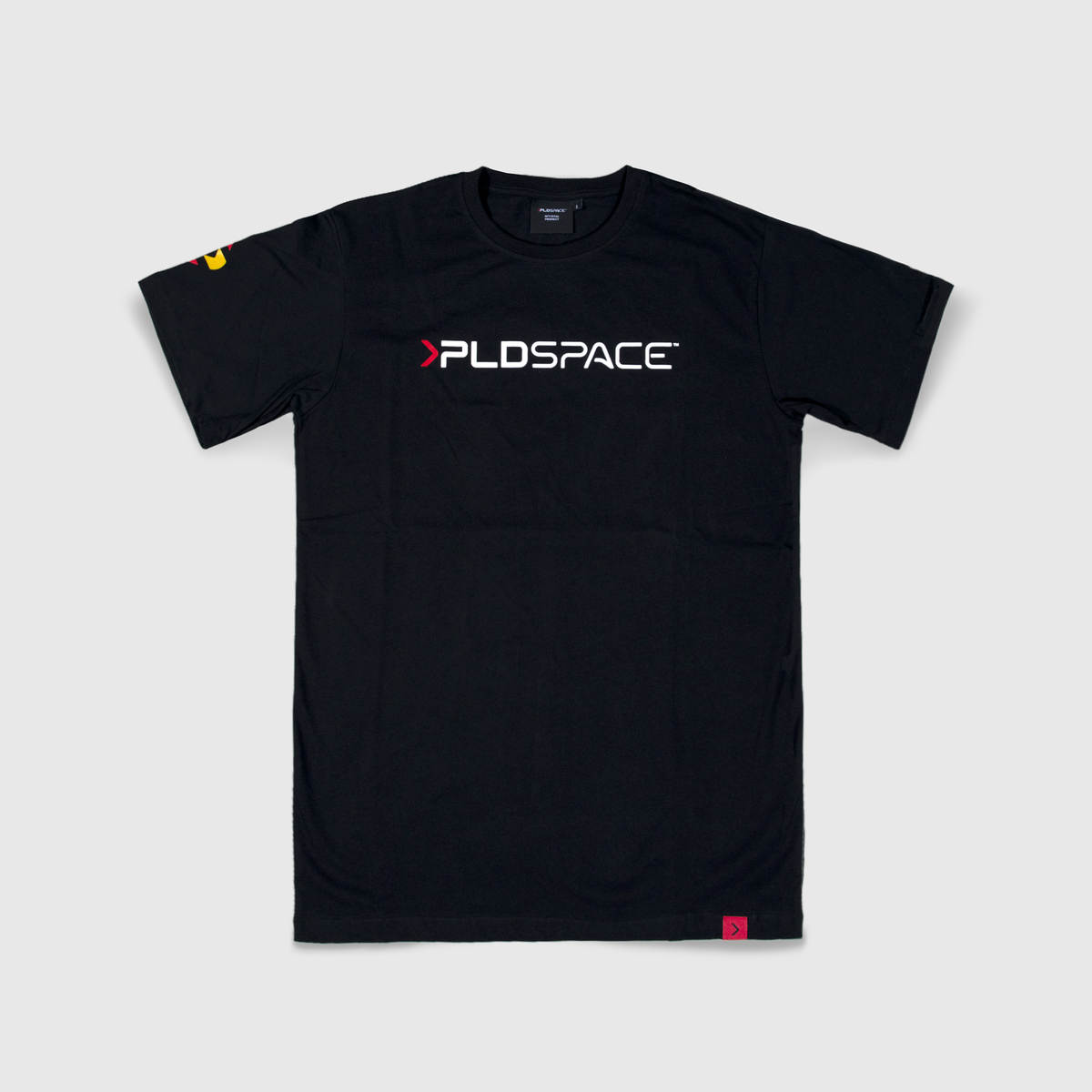 PLD Space “Arrow Icon” Basic T-Shirt