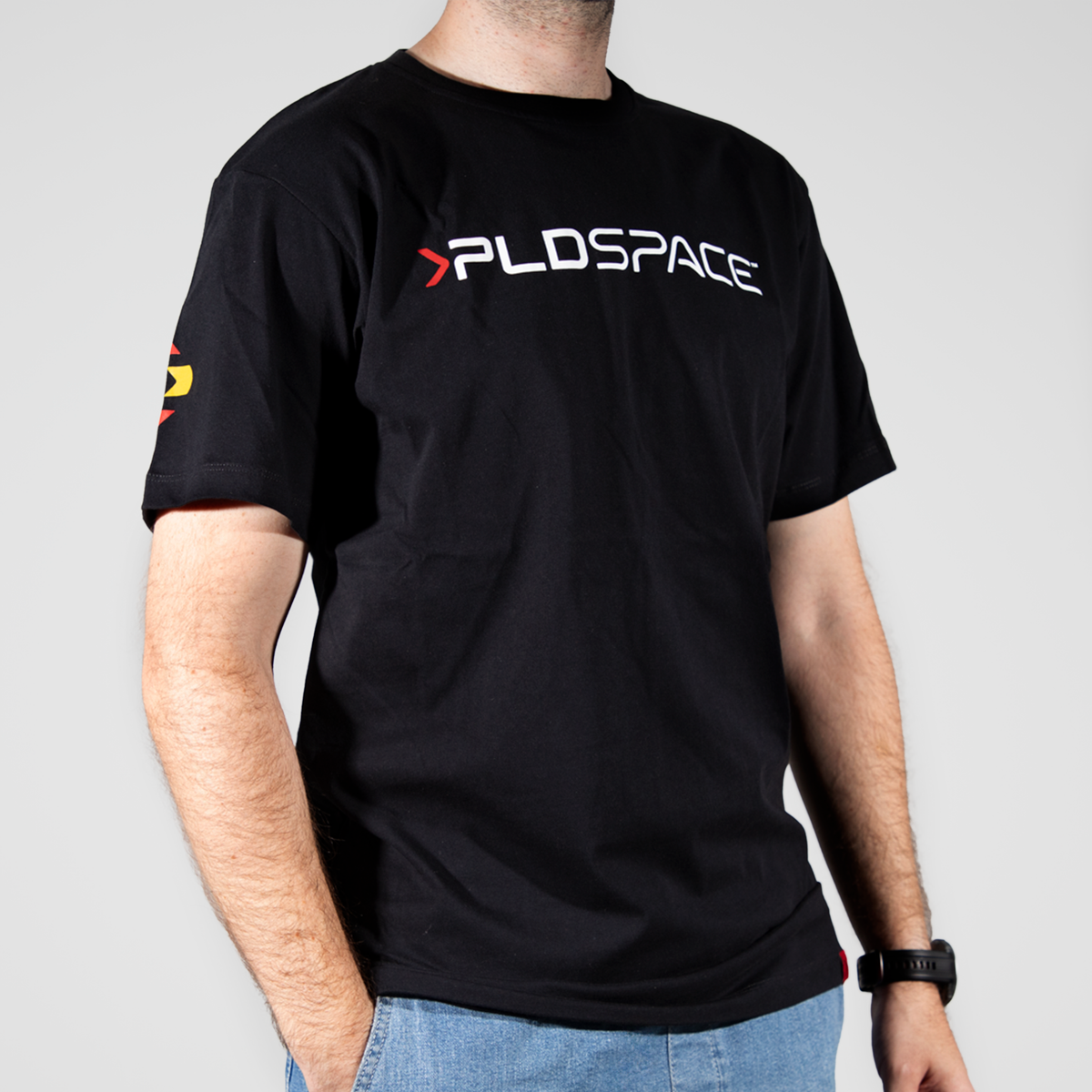 PLD Space “Arrow Icon” Basic T-Shirt